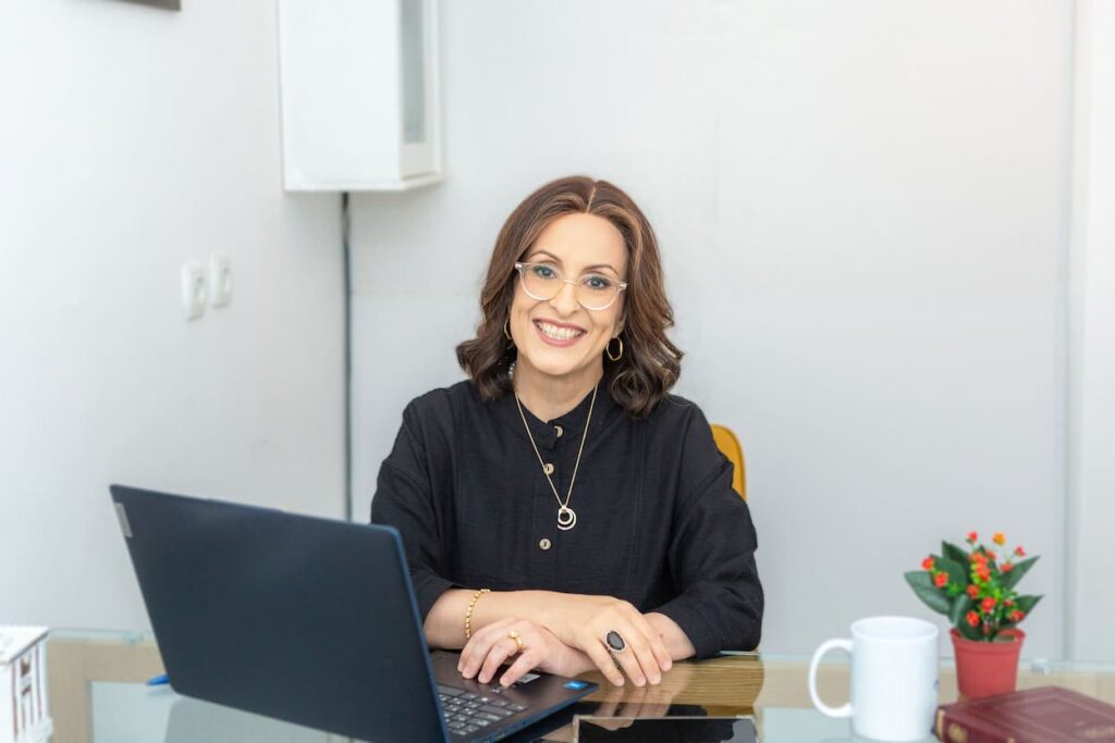 רחל מיכאלשוילי - מנטורית לריפוי וצמיחה