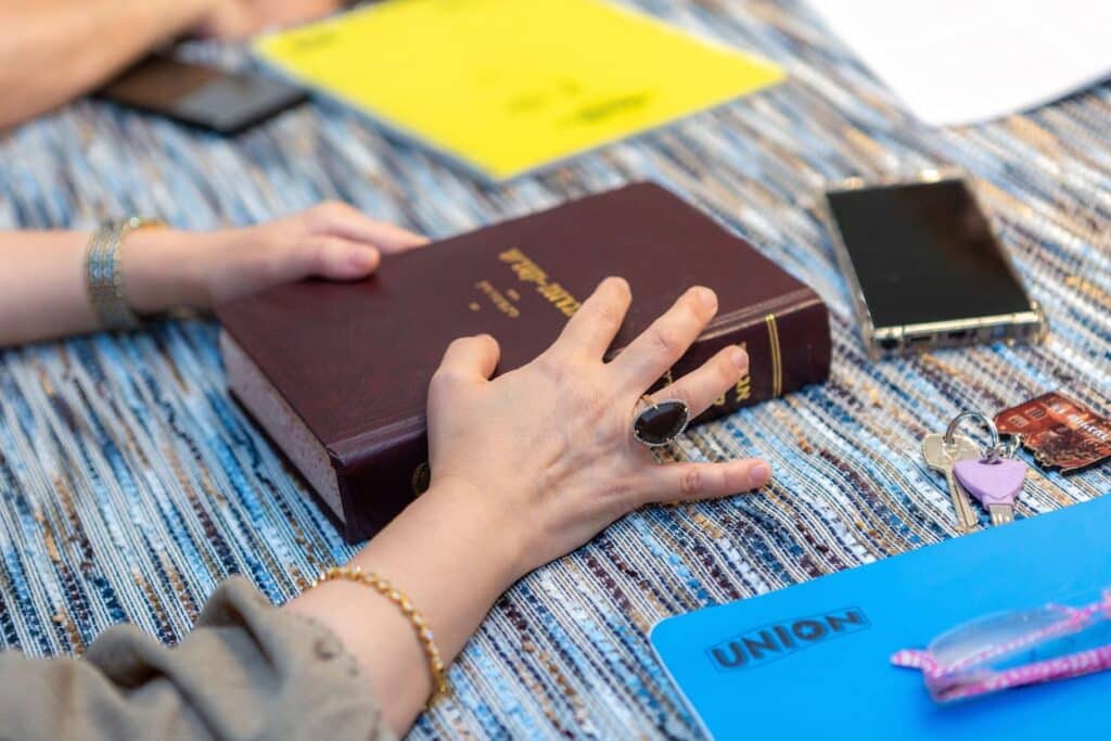 רחל מיכאלשוילי - מנטורית לריפוי וצמיחה