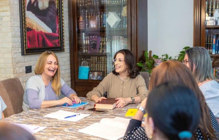 קורס קרוב אליך- רוחי מיכאלשוילי